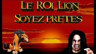 Le Roi Lion  Soyez Prêtes  Vocal Cover  Par Jérémie Arthur et Morrigan  Steph Gaming [upl. by Mcmaster]