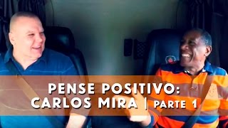 Batepapo com Carlos Mira fundador e CEO da TruckPad  parte 1 [upl. by Elleivap640]