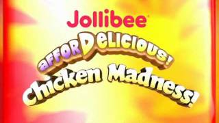 Jollibee AfforDelicious Chicken Madness [upl. by Donnie]