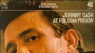 Johnny Cash Live At Folsom Prison 1968  Complete 1st Show Uncut [upl. by Tannenwald]