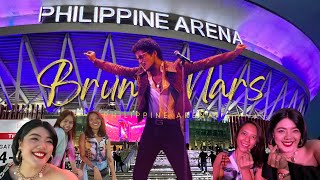 SaiTurn Saw Bruno Mars Live in Manila [upl. by Thurman9]