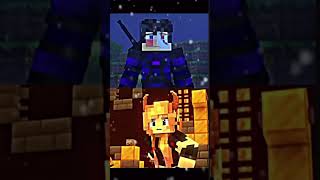 Rain vs Abigail rainimator shorts minecraft 1v1 [upl. by Rossen405]