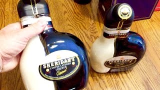 Sheridans Coffee Layered Liqueur First Look amp Pour [upl. by Hackney]