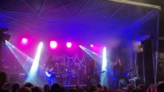 Graceless  Die on Demand live  Stonehenge Steenwijk 27072024 [upl. by Preuss]