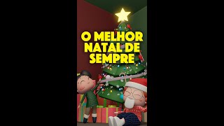 O melhor Natal de sempre [upl. by Wileen]