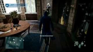 Assassins Creed Unity How to unlock Edward Kenways Master Assassin Outfit [upl. by Oswell]