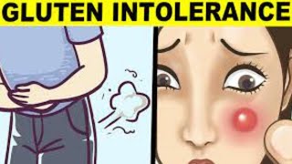 10 Surprising Signs of Gluten Intolerance  Are You Affected [upl. by Donal]