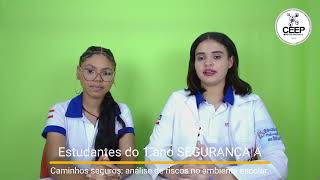 1 ano Segurança do trabalho A EPTNM  Caminhos Seguros [upl. by Apul]