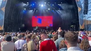 Oysters in my Pocket  Royel Otis Live  Victorious Festival 24824 [upl. by Bradney659]