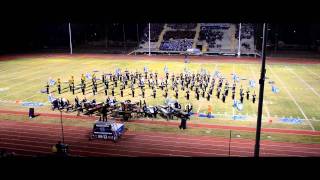 2011 DVHS Marching Band  AZ State Champions Nov 12 [upl. by Neiluj]