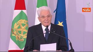 Il discorso di Mattarella per la Festa della Liberazione 2024  INTEGRALE [upl. by Eletnahs]