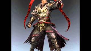 Theme of Lu Bu Dynasty Warriors 8 [upl. by Des923]