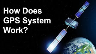 How does GPS system work [upl. by Tracey]