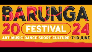 Barunga Festival 2024 [upl. by Eiduj]