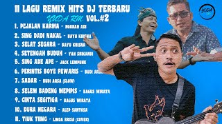 LAGU DJ HITS DJ TERBARU BY YUDA RM [upl. by Wilkey]