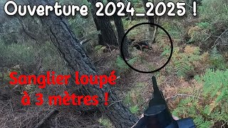 INCROYABLE  IMMANQUABLES SANGLIERS 🤦‍♂️😱 Du jamais VU  💥 [upl. by Enrica]