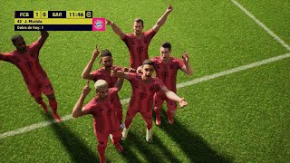 eFootball 2024 Gameplay PS5 4K 60 FPS [upl. by Cinamod21]