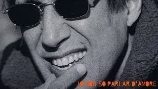 Adriano Celentano  Io non so parlar damore 1999 FULL ALBUM 320 kbps [upl. by Nelhsa]