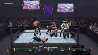 Royal Rumble Match 2001 [upl. by Royd226]