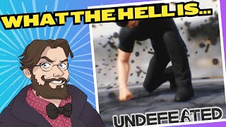 What the Hell is UNDEFEATED PS5 [upl. by Enyamart101]