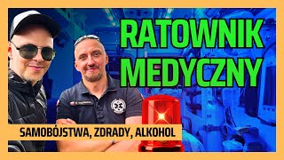 Czy każdy może zostać ratownikiem medycznym Zaciekawieni [upl. by Lanahtan538]