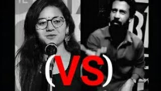 Ahad khan Ak 7 Vs Nidhi Narwal Pakistani Shayari Vs Indian Shayari latest Tiktok Video [upl. by Kask163]