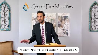 Meeting the Messiah Legion [upl. by Krum]