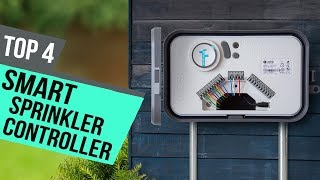 4 Best Smart Sprinkler Controller 2019 Reviews [upl. by Alisen202]