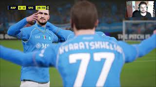 eFOOTBALL 2024  BATTAGLIA INCREDIBILE VS LA SAMP 🔥 MA QUANTA SFORTUNA ABBIAMO 😅 ST10  EP 16 [upl. by Alrad358]