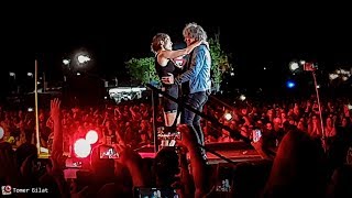 Bon Jovi  Bed of roses  live in Israel 2019 [upl. by Adnol763]