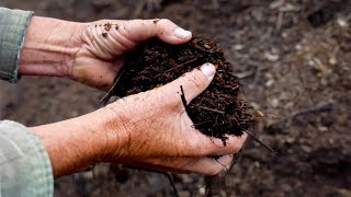 A Simple Composting System for Small Farms  Four Winds Farm [upl. by Whitebook510]