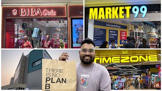 THE MALL OF FARIDABAD  FARIDABAD BIGGEST MALL  subscribe trending vlog shopping shoppingvlog [upl. by Lumbye]