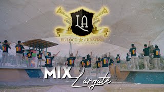 EL LOCO ABRAHAN quotLA ORQUESTA JOVENquot  MIX LÁRGATE VIDEOCLIP 4K [upl. by Yecrad341]