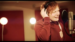 Ed Sheeran  Wayfaring Stranger Live [upl. by Sig]