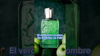 GreenleyParfums de Marly 🎠🏇🍏🌿🪻😮‍💨perfumeperfumesnichoaromasfraganciasmexicofypシ゚ [upl. by Naesad]