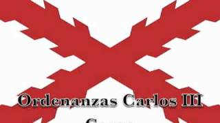 Ordenanzas Carlos III  Ataque o Carga [upl. by Akienahs]