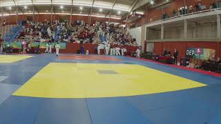 Tatami  5 Copa de España Judo  Granadilla [upl. by Weisman]