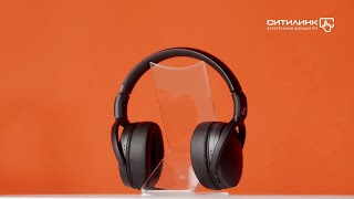 Обзор наушников SENNHEISER HD 350BT  Ситилинк [upl. by Monda]