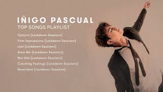 Inigo Pascual Lockdown Sessions Playlist [upl. by Theobald662]