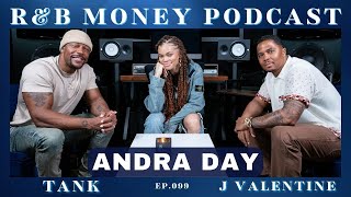 Andra Day • RampB MONEY Podcast • Ep099 [upl. by Eob]