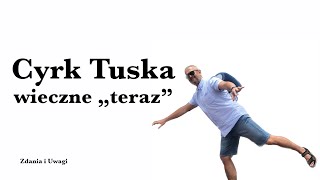 Cyrk Tuska i jego wieczne quotterazquot [upl. by Yecaw]