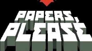 PAPERS PLEASE THEME SONG EXTENDED [upl. by Genesia]