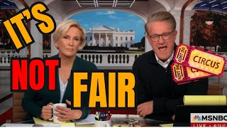 MSNBCs Morning Joe FUMES Over 20 Audience Drop Following Trump Meeting [upl. by Gilberta]