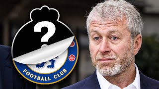 Roman Abramovich Secretly Bought Another Club [upl. by Etnomed219]