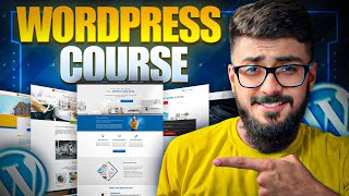 Complete Wordpress Full Course 2024  Wordpress Tutorial For Beginners [upl. by Arised]