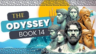 The Odyssey by Homer Book 14 Summary amp Analysis [upl. by Meg]