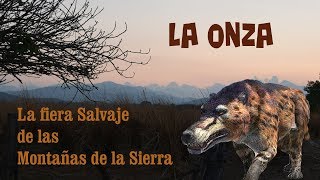 La onza La fiera salvaje de la Sierra [upl. by Michale]