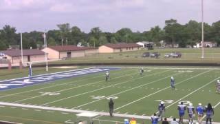 Safety Punt Touchback [upl. by Charlena533]