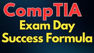 CompTIA A Exam Day Secrets What to Really Expect and How to Pass [upl. by Akinor576]