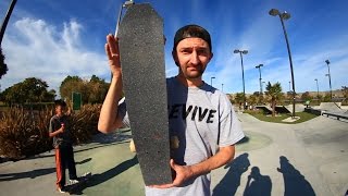 THE COFFIN SKATEBOARD  YOU MAKE IT WE SKATE IT EP 54 [upl. by Imogene]